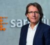 Der Vorstandsvorsizende Dr. Joachim Kreuzburg hat die zweistelligen Wachstumszahlen von Sartorius im ersten Quartal vorgestellt.