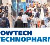 Zusammenschnitt Messegeschehen auf der Powtech mit neuem Logo der Powtech Technopharm