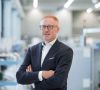 Prof. Dr.-Ing. Matthias Niemeyer übernimmt am 1. Oktober 2020 die CEO-Funktion sowohl bei der Uhlmann Group Holding als auch bei der Uhlmann Pac-Systeme.