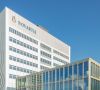 Novartis Campus in Basel.