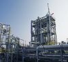 Am Standort Frankfurt erweitert Akzonobel Specialty Chemicals erneut seine Kapazität für Chlormethan.