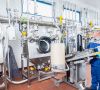 Bayer Healthcare nimmt Dosieranlage für Feststoffe in Betrieb