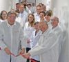 Symrise hat in Holzminden ein Labor für die Forschung und Entwicklung kosmetischer Inhaltsstoffe eingeweiht.