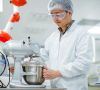 Das regionale Kompetenzzentrum der Wacker Chemie AG in Shanghai verfügt über ein anwendungstechnisches Labor speziell für innovative Lebensmittelinhaltsstoffe, Nahrungsergänzungsmittel und Kaugummianwendungen.