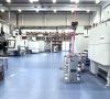 Small Batch Production Sampling Area im bayrischen Wackersdorf für Einfahrteile für Montageanlagen;