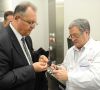 Bosch Packaging hat Pharma-Testlabor in Schopfheim eröffnet