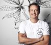 Finn Hänsel, Gründer und Managing Director des Berliner Cannabis-Unternehmens Sanity Group