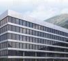 Lonza erweitert seinen Produktionsstandort Ibex Solutions in Visp, Schweiz.