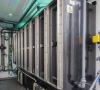 ProManure E2950 ist eine Gülleanreicherungslösung auf Containerbasis und lässt sich leicht in die Infrastruktur des Betriebs integrieren. Die Plasmatechnologie reichert die Gülle mit Stickstoff aus der Luft an.