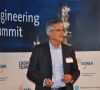 Dr. David Estapé, hier bei einem Vortrag auf dem 5.  Engineering Summit,  wechselt vom Biotech-Anlagenbauer M+W zur CRB Group.